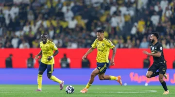 بث مباشر.. تردد القنوات الناقلة لمباراة النصر والاتفاق في دوري روشن السعودي